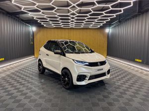 Aixam Coupé 2025