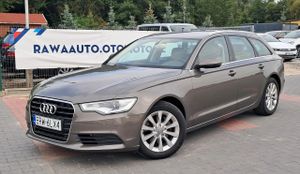 Audi A6 C7 2.8 FSI multitronic sport selection 2012