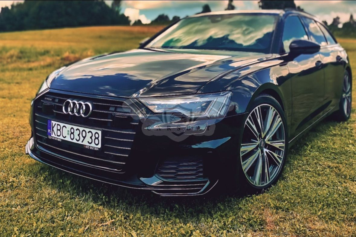 Audi A6 C8 2019