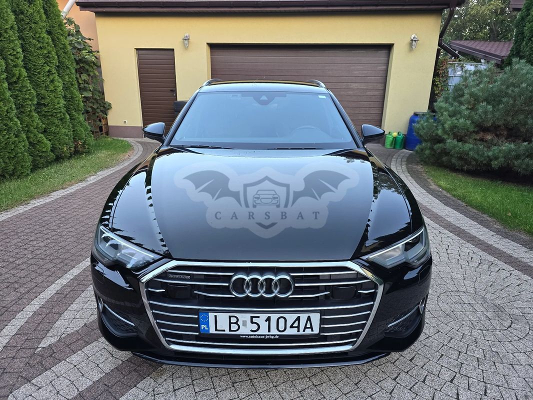 Audi A6 C8 ver-50-tdi-quattro-tiptronic-s-line 2021