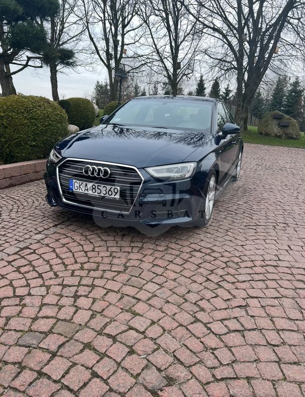 Audi A3 8V 2017
