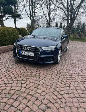 Audi A3 8V 2017