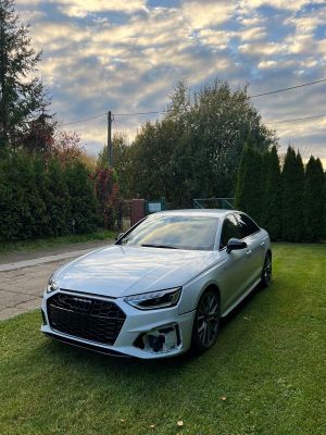 Audi A4 B9 2020