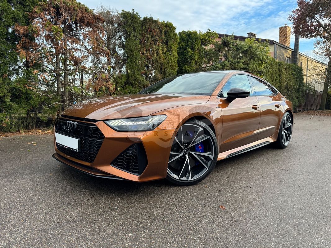 Audi RS7 4K8 2021