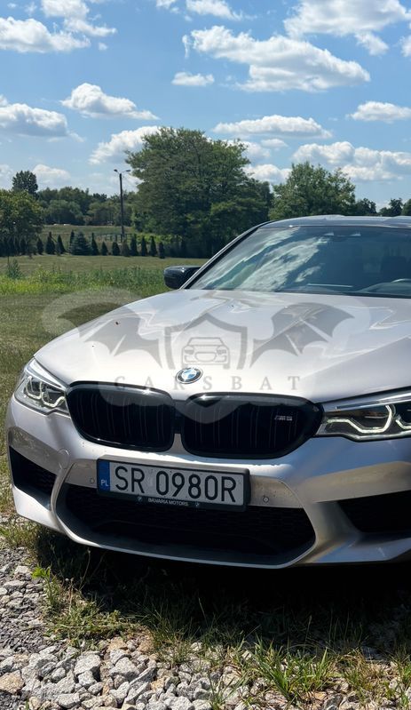 BMW M5 2018