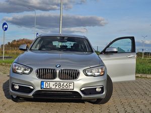 BMW 1 Series F20/F21 116i Urban Line 2016