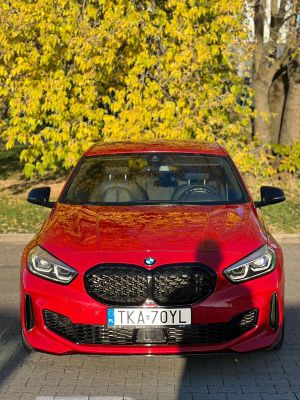 BMW 1 Series F40 M135i xDrive 2020