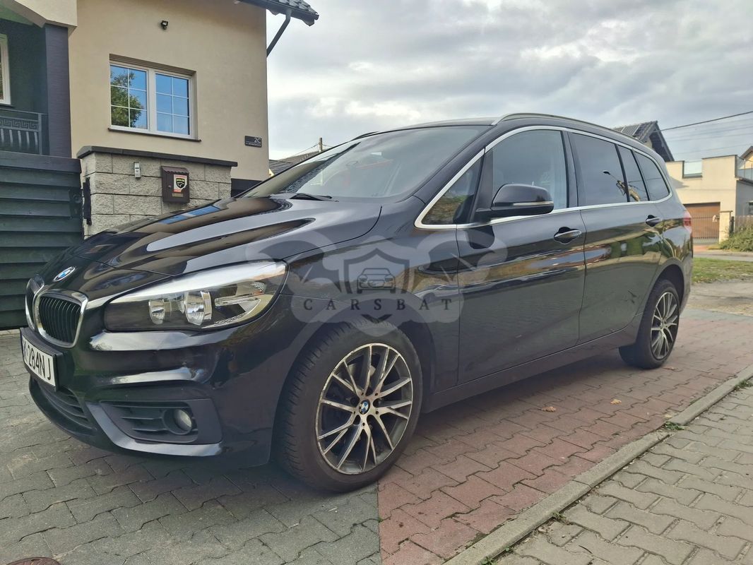 BMW 2 Series 218d 2016