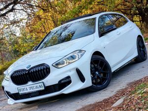 BMW 1 Series F40 120i M Sport sport 2023