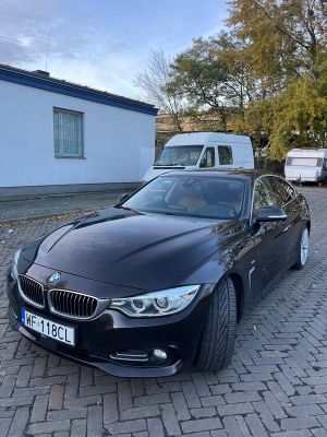 BMW 4 Series I 428i Luxury Line 2014