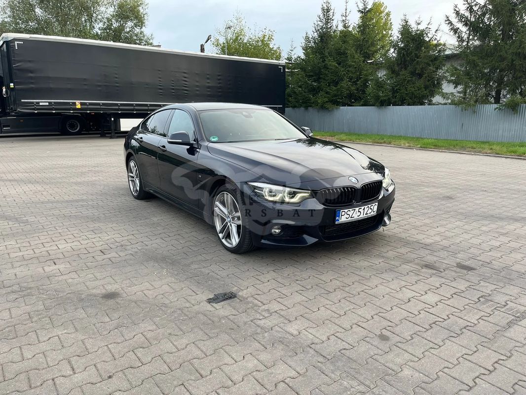 BMW 4 Series I 420d xDrive M Sport 2020