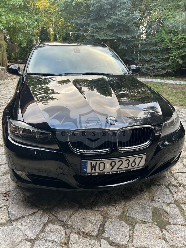 BMW 3 Series E90/E91/E92/E93 318d 2012