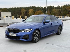 BMW 3 Series G20/G21 318d M Sport 2021