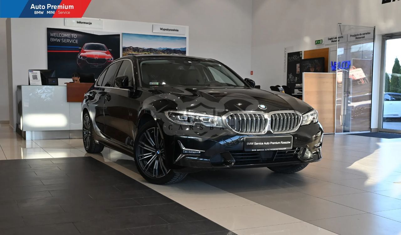BMW 3 Series G20/G21 320d xDrive Luxury Line 2019
