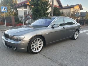 BMW 7 Series E65/66 730d L 2006
