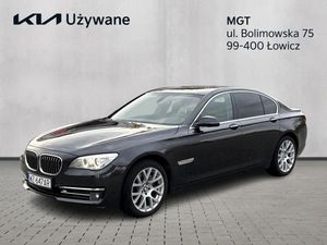 BMW 7 Series F01 730d xDrive 2014