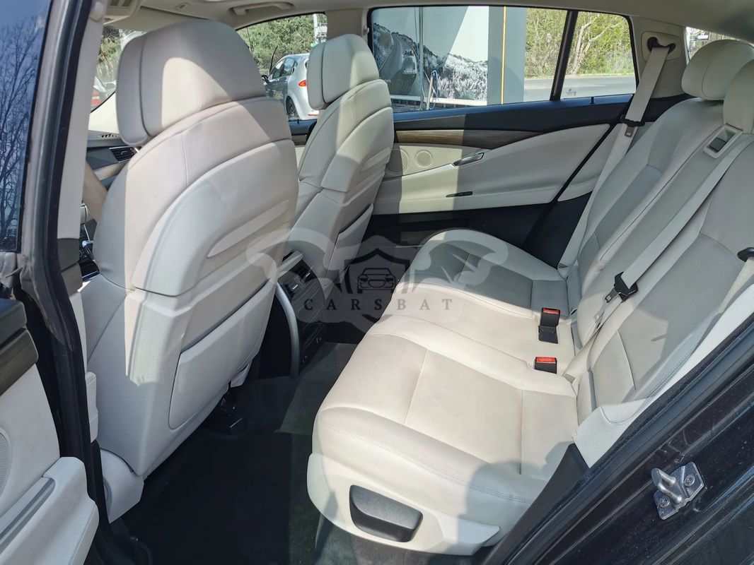 BMW 5 Series F10/F11 535i Touring Luxury Line 2010