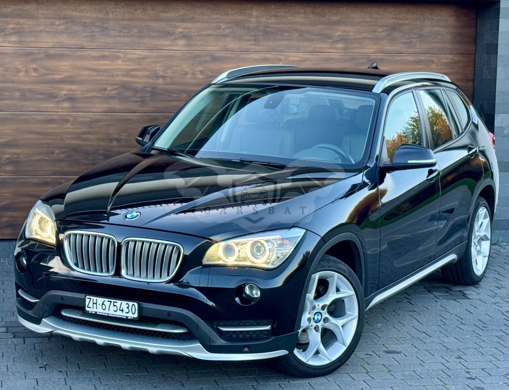 BMW X1 E84 xDrive20d Sport Line 2014