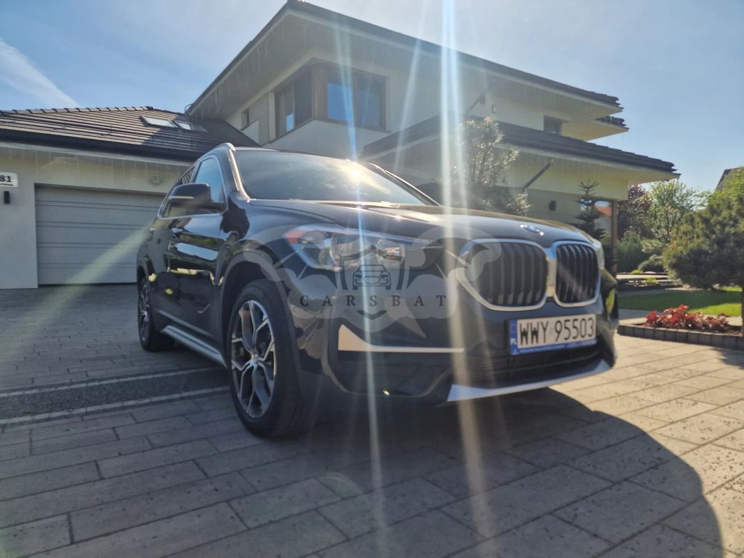 BMW X1 F48 xDrive25i xLine sport 2021