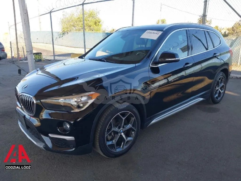 BMW X1 F48 2019