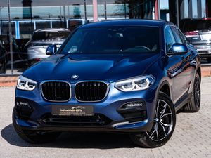 BMW X4 G02 xDrive20i xLine sport 2020