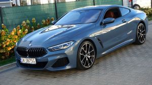 BMW 8 Series G14/G15/G16 840d xDrive 2018
