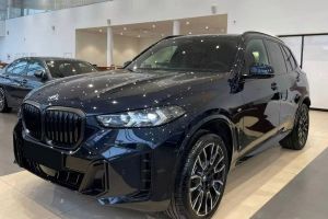 BMW X5 G05 2025