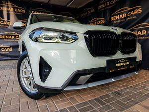 BMW X3 G01 xDrive30e PHEV 2022
