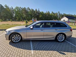 BMW 5 Series F10/F11 520d xDrive Luxury Line 2014