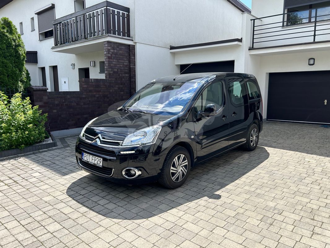 Citroën Berlingo II Multispace VTi 95 SELECTION 2013