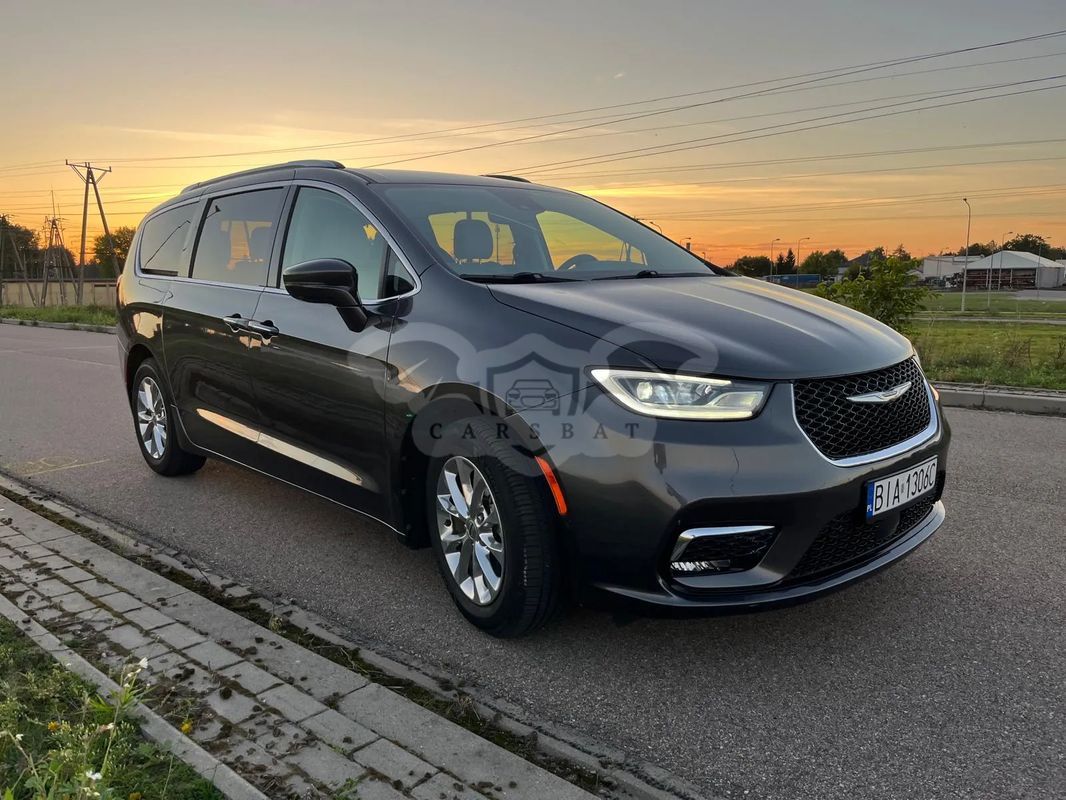 Chrysler Pacifica 2021