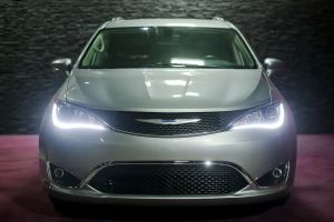 Chrysler Pacifica 2018
