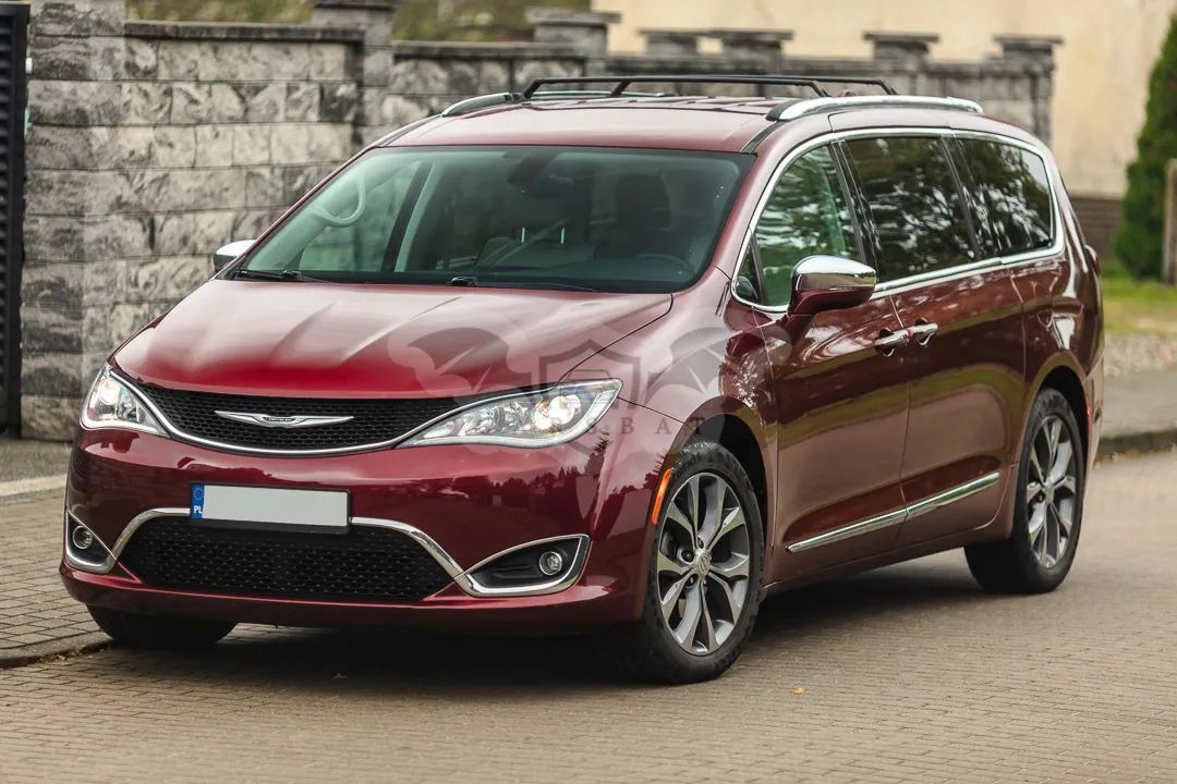 Chrysler Pacifica 2017