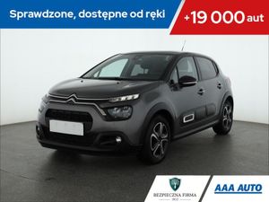 Citroën C3 II 2022