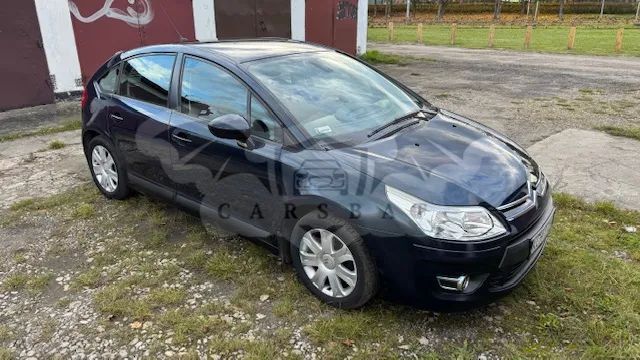 Citroën C4 I 2009