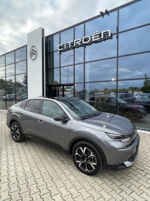 Citroën C4 III 1.2 mHEV Max eDCT6 2025