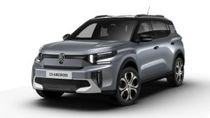 Citroën C3 Aircross 1.2 Turbo Plus S&S 2025