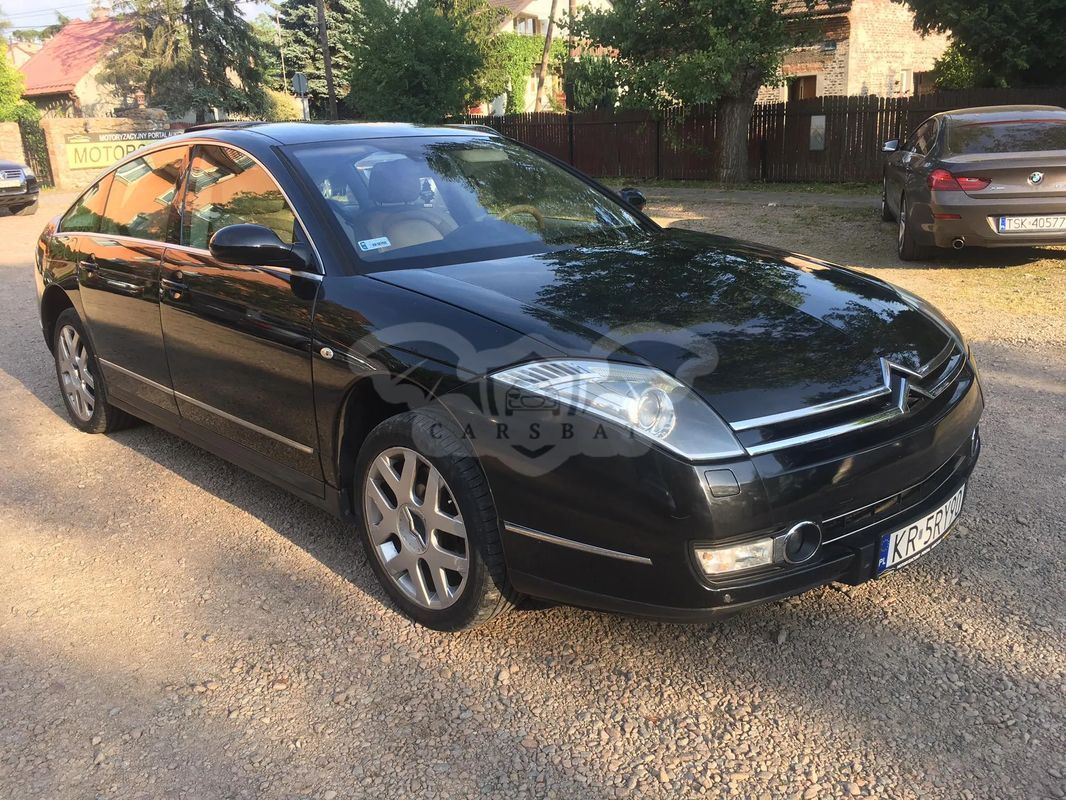 Citroën C6 2.7 HDi 24V Exclusive 2006