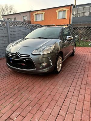Citroën DS3 1.6 THP SportChic 2011