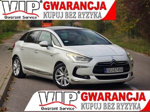Citroën DS5 Hybrid4 EGS6 SoChic 2013