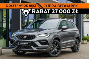 Cupra Ateca 1.5 TSI DSG 2025