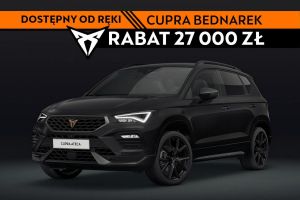 Cupra Ateca 1.5 TSI DSG 2025