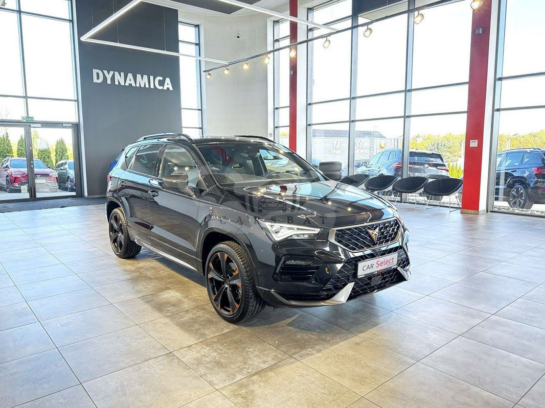 Cupra Ateca 2024