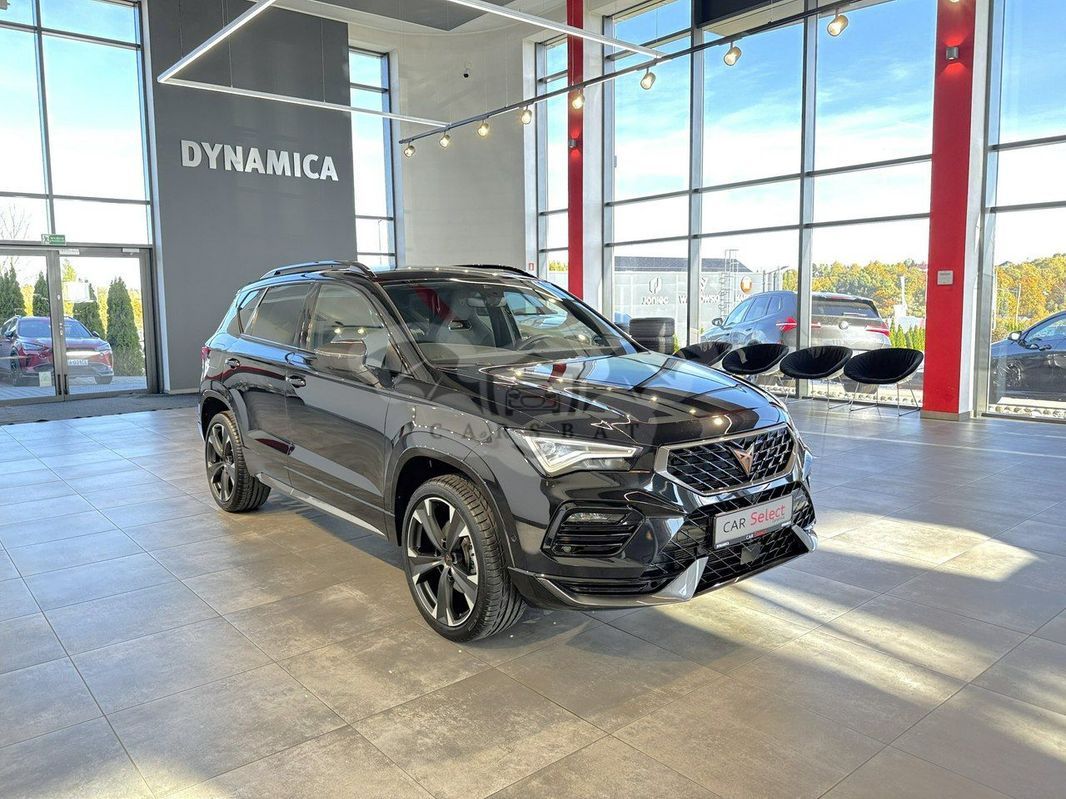 Cupra Ateca 2024