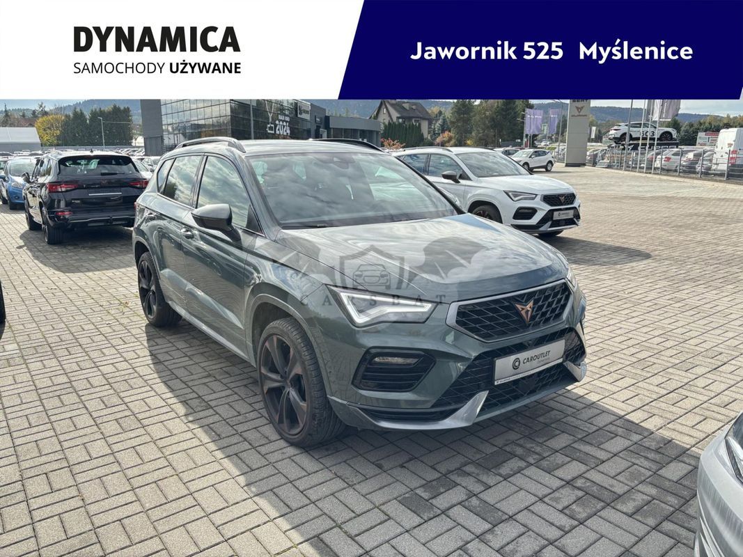 Cupra Ateca 2024
