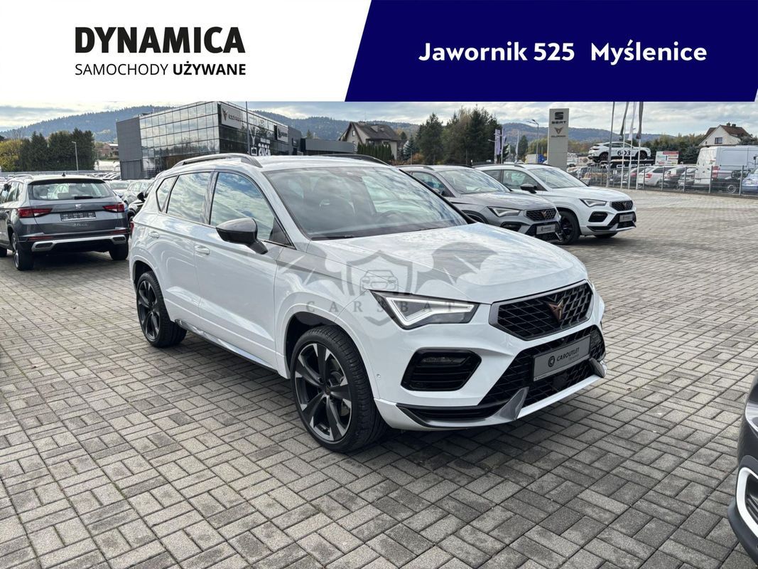 Cupra Ateca 2024