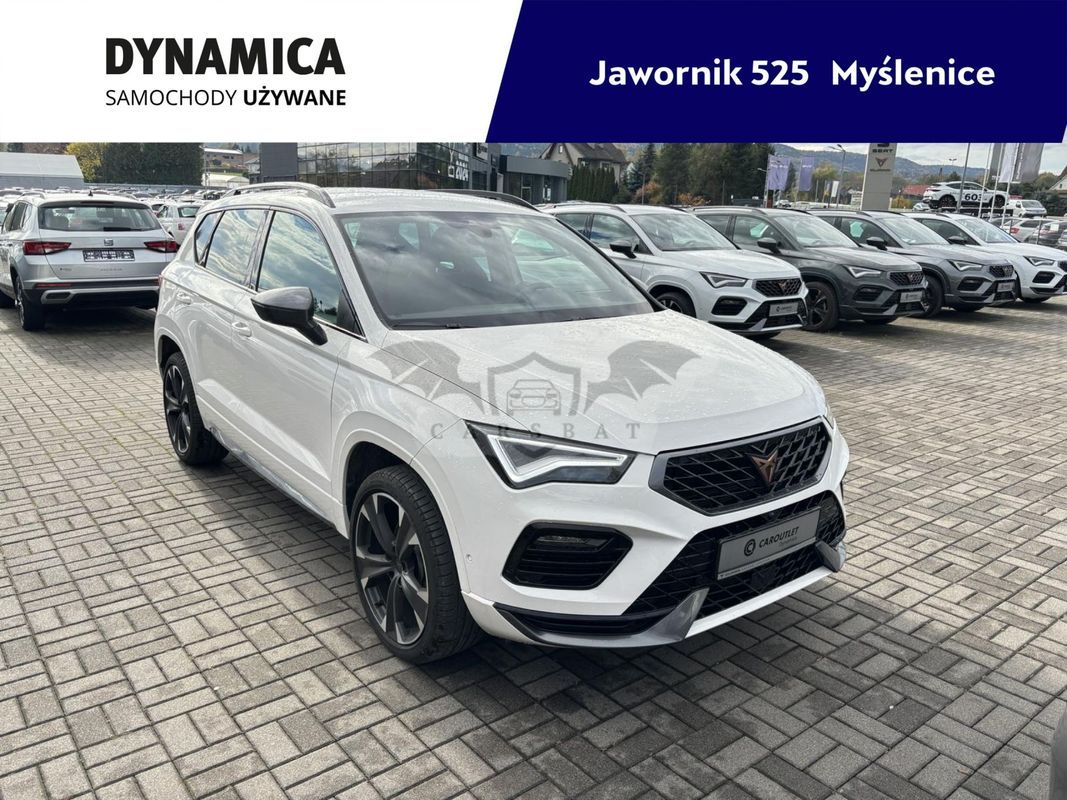 Cupra Ateca 2024