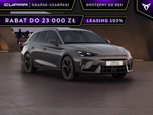 Cupra Leon 2025