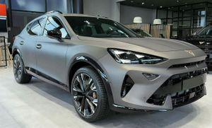 Cupra Formentor 2.0 TSI 4Drive VZ DSG 2025