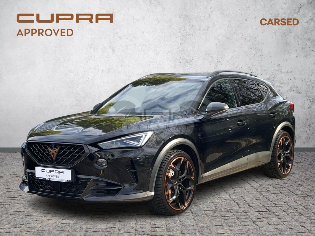 Cupra Formentor 2.5 TSI 4Drive VZ5 DSG 2023